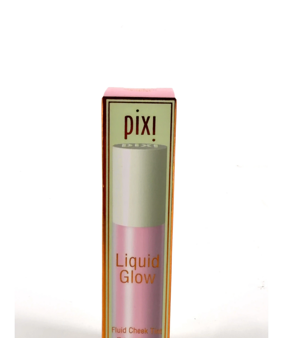 PIXI Pretty Liquid Glow Pretty, size 6.8g — label