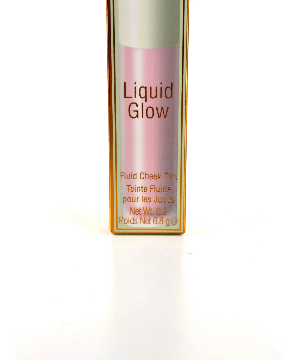 PIXI Pretty Liquid Glow Pretty, size 6.8g — care label