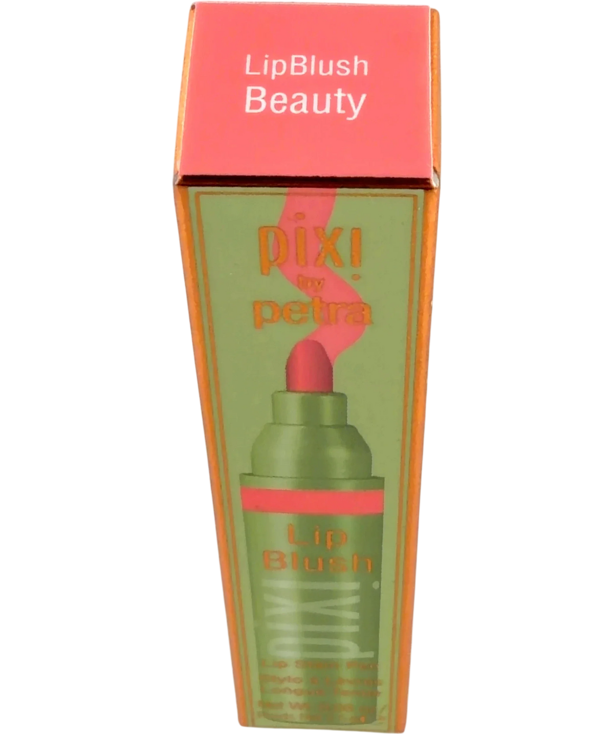 PIXI LipBlush Beauty Lip Blush, size 2.5g — back