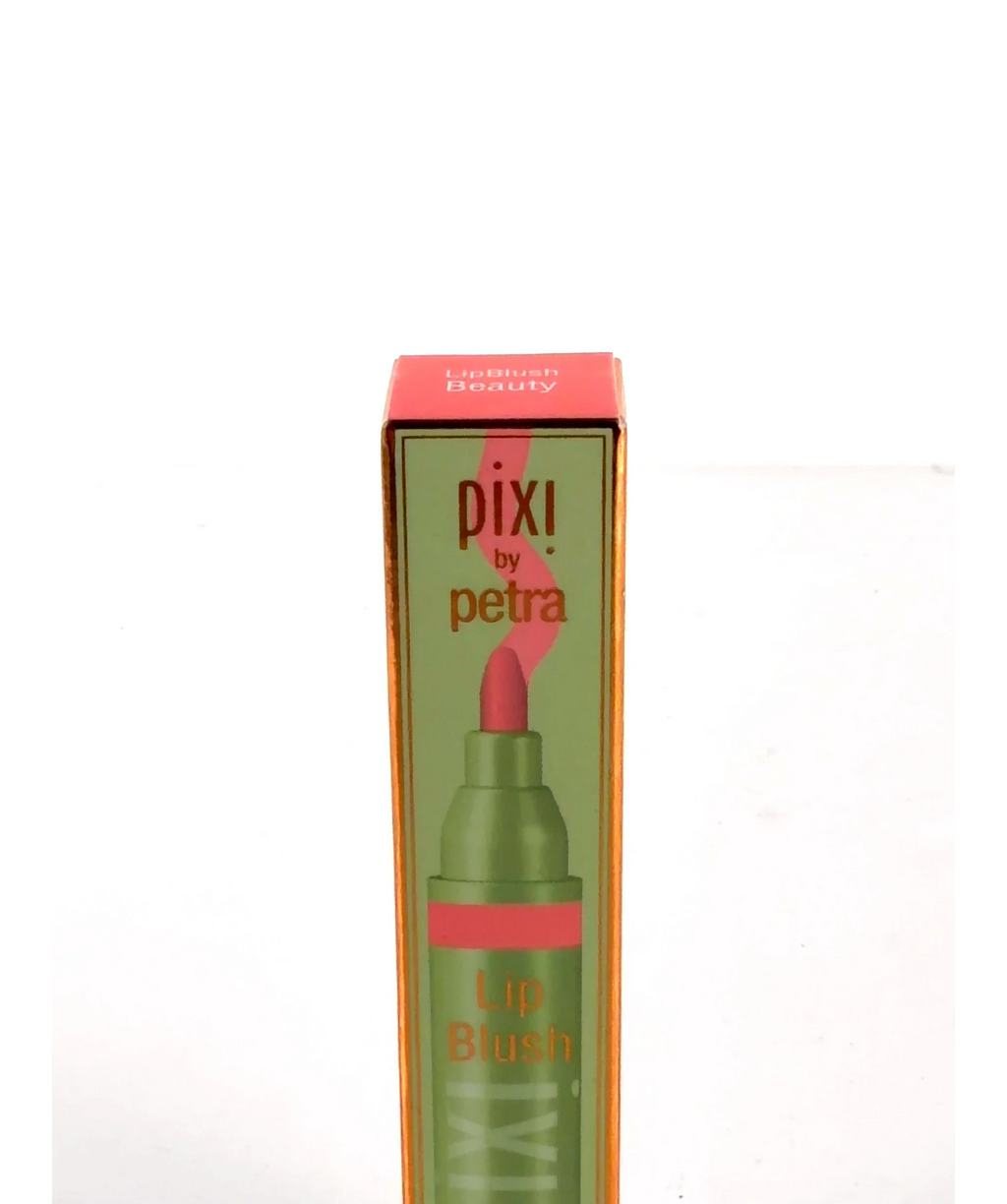 PIXI LipBlush Beauty Lip Blush, size 2.5g — label