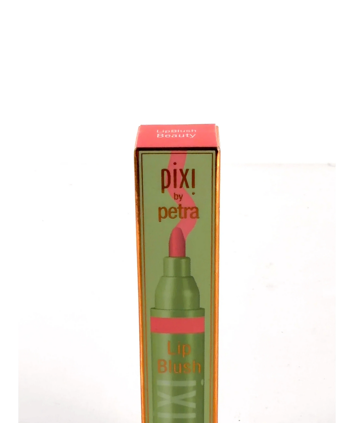 PIXI LipBlush Beauty Lip Blush, size 2.5g — label
