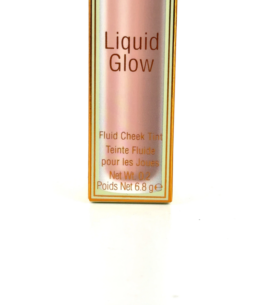 PIXI Subtly Liquid Glow, size 6.8g — care label