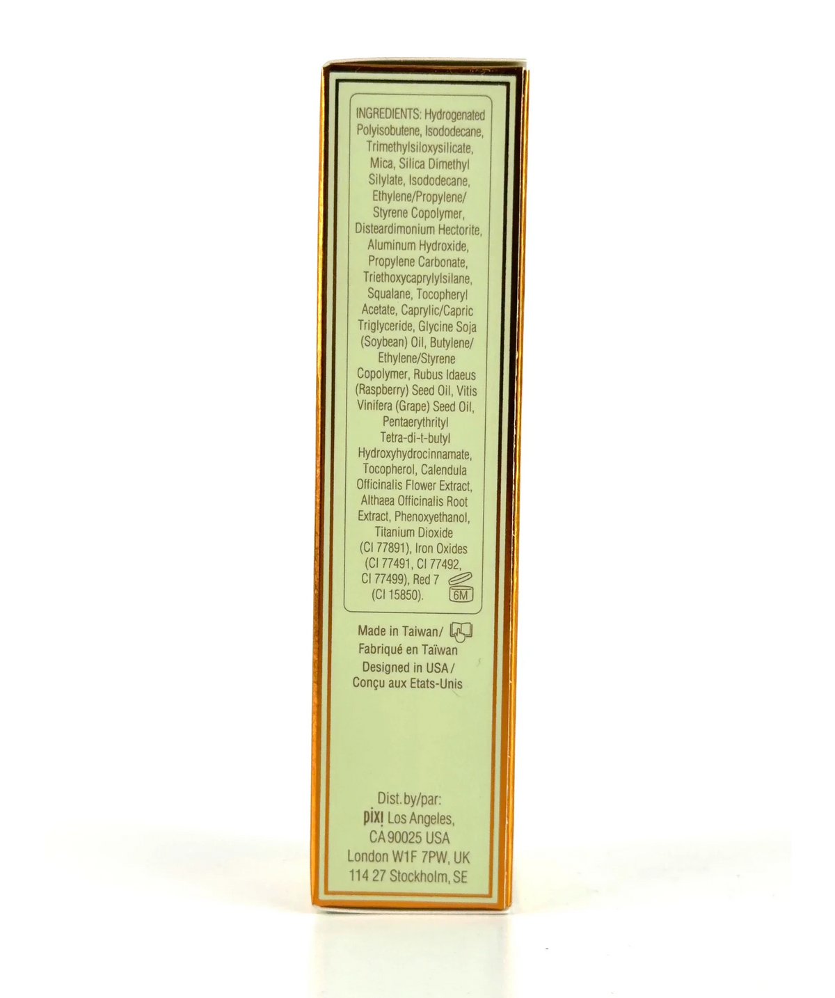 PIXI Subtly Liquid Glow, size 6.8g — fabric detail