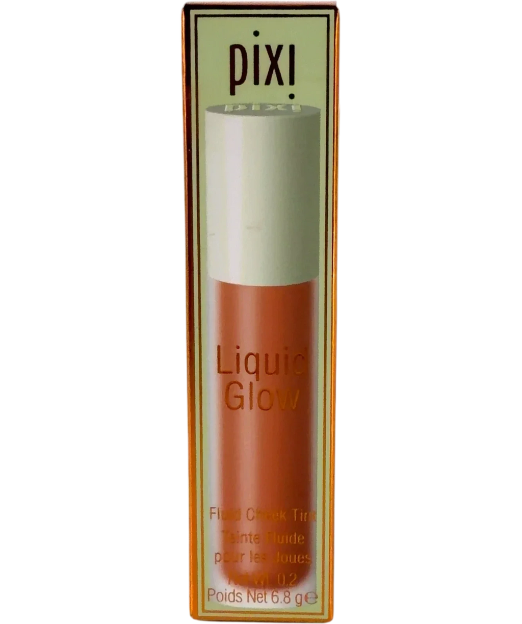 PIXI Summer LiquidGlow Fluid Cheek Tint, size 6.8g — front