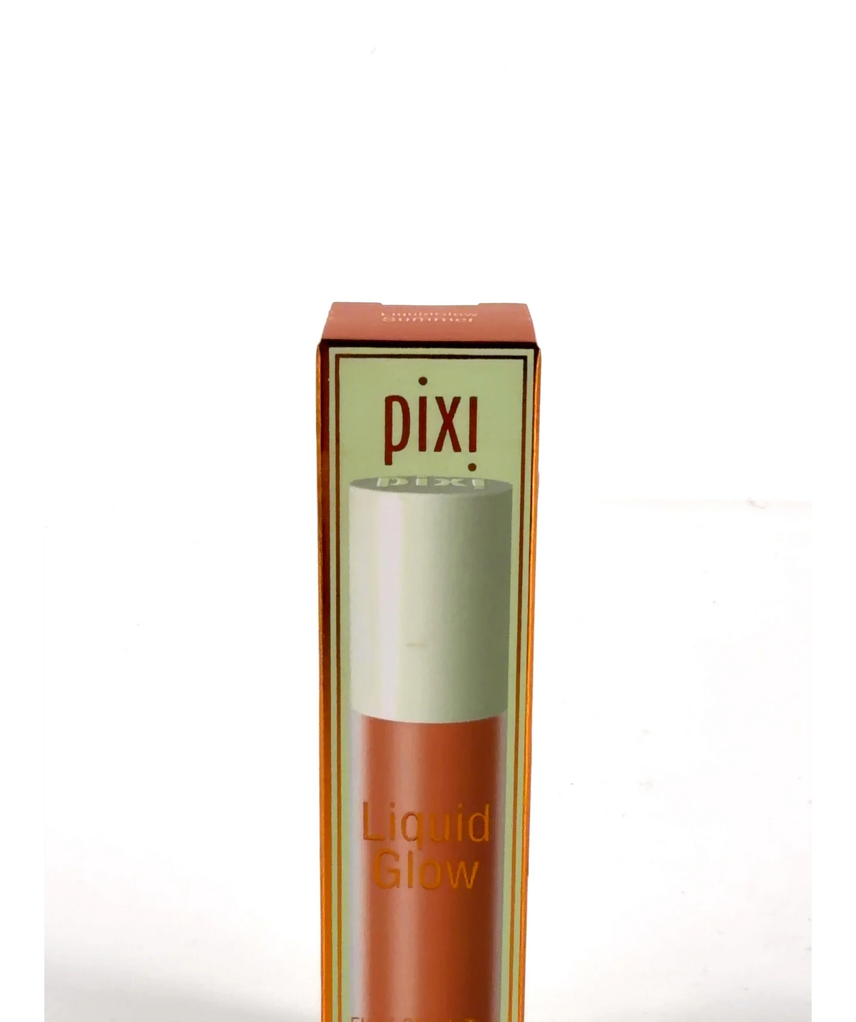 PIXI Summer LiquidGlow Fluid Cheek Tint, size 6.8g — label