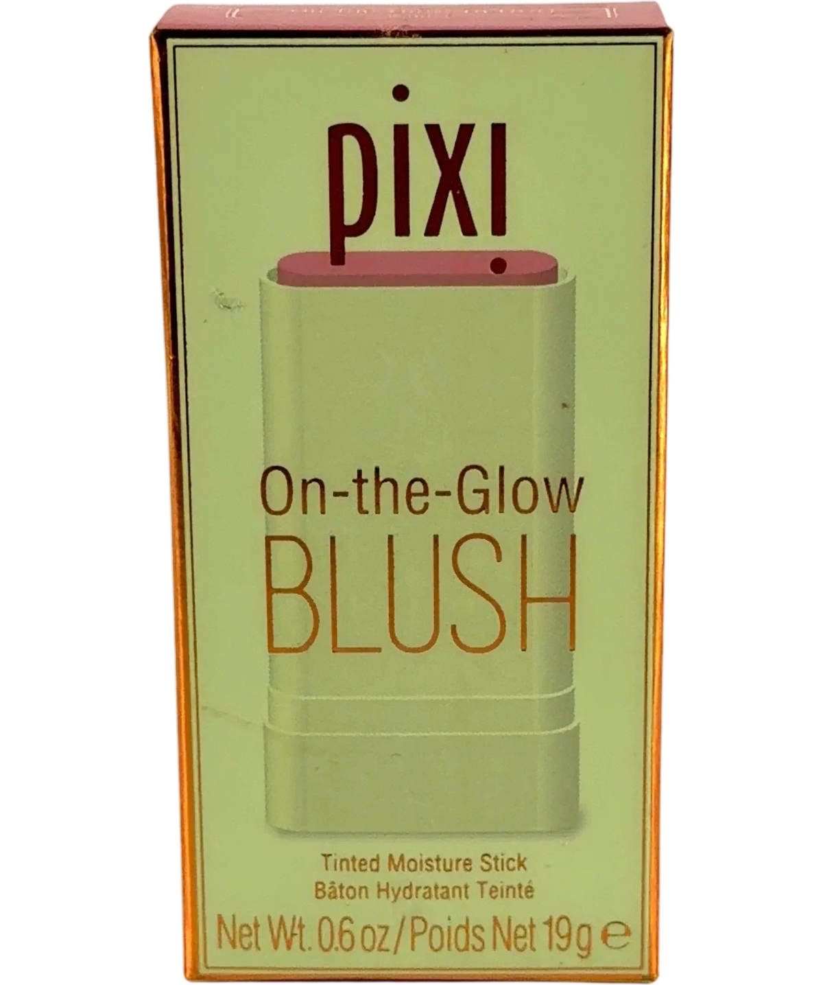 PIXI Mauve On-the-Glow Blush, size 19g — front