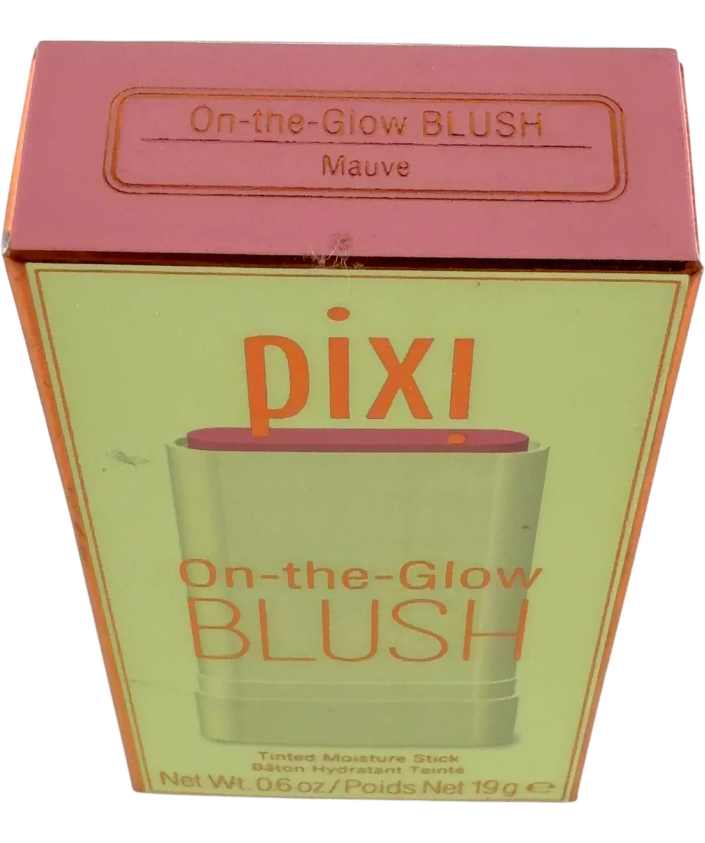 PIXI Mauve On-the-Glow Blush, size 19g — back