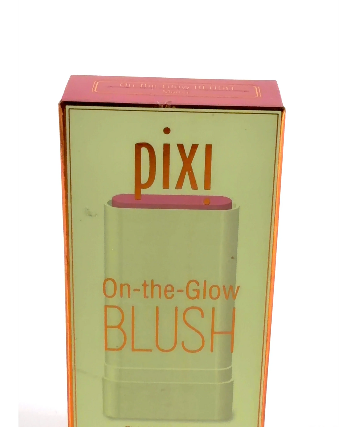 PIXI Mauve On-the-Glow Blush, size 19g — label