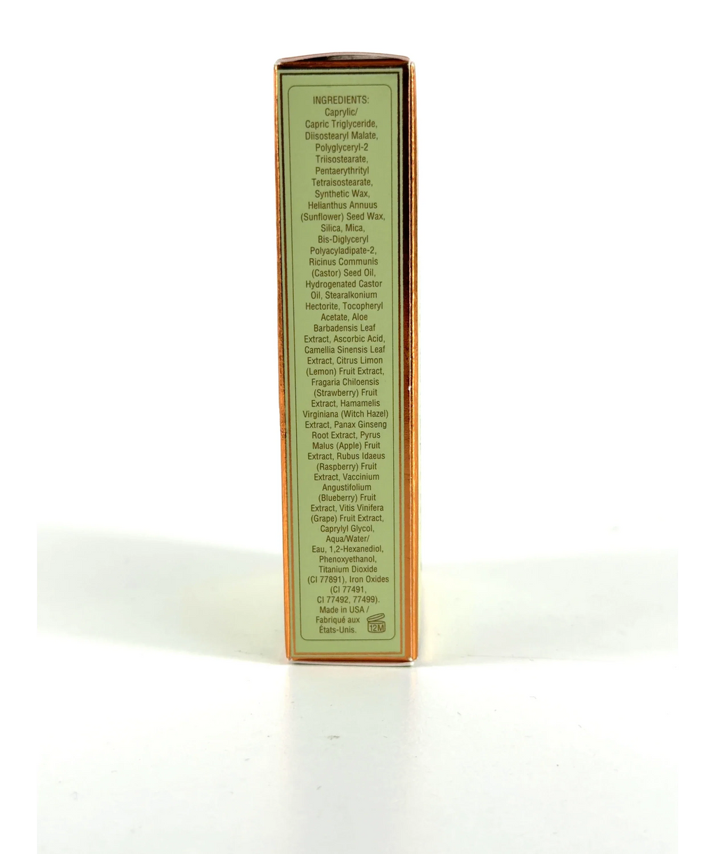 PIXI Bronze On-the-Glow, size 19g — fabric detail