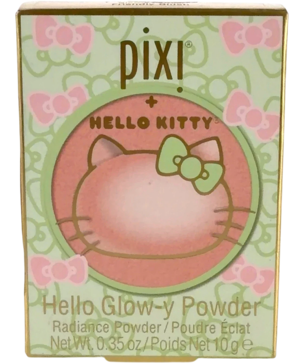 PIXI Friendly Blush Friendly Blush, size 10g — front