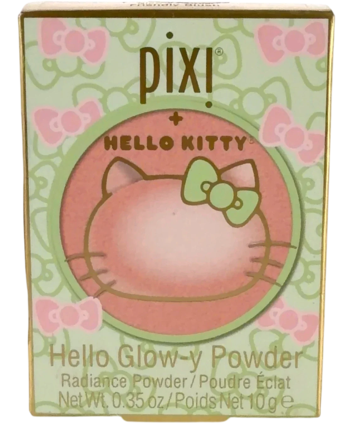 PIXI Friendly Blush Friendly Blush, size 10g — front
