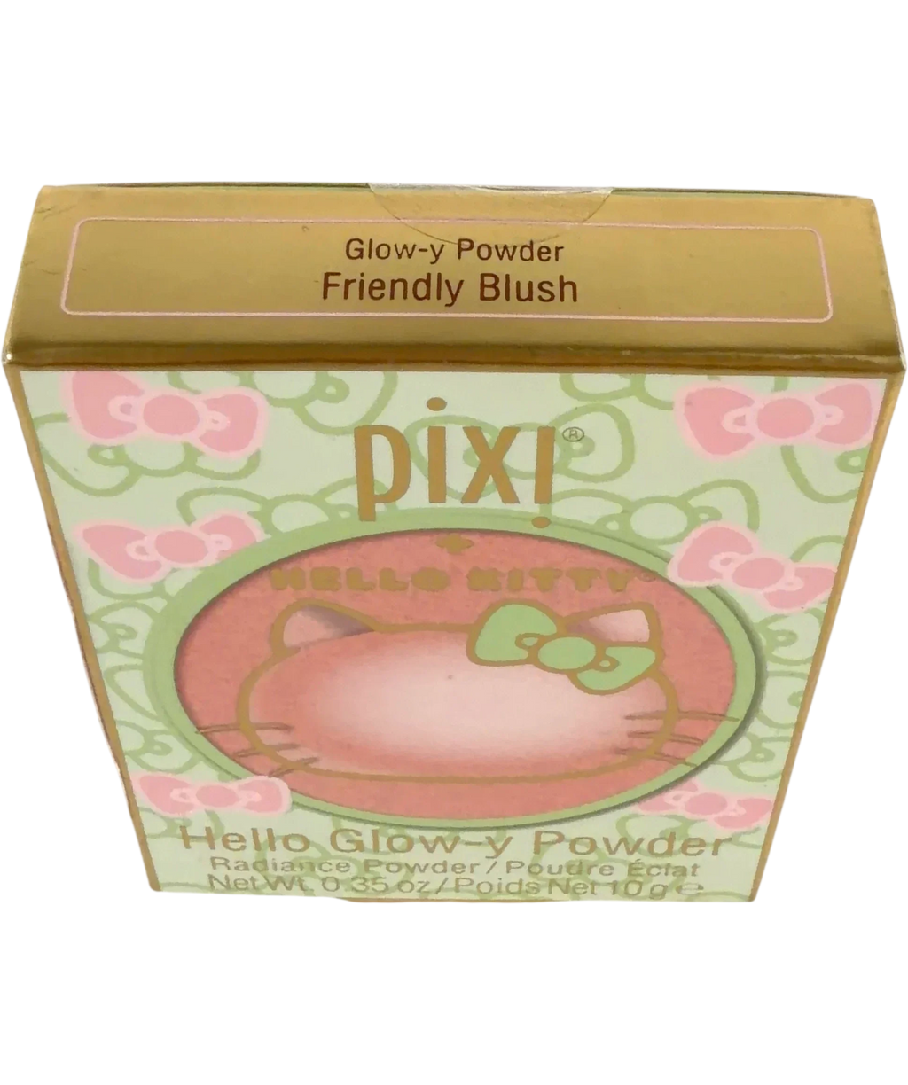 PIXI Friendly Blush Friendly Blush, size 10g — back