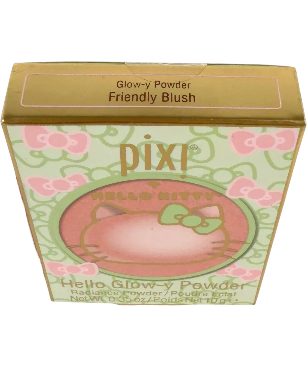 PIXI Friendly Blush Friendly Blush, size 10g — back