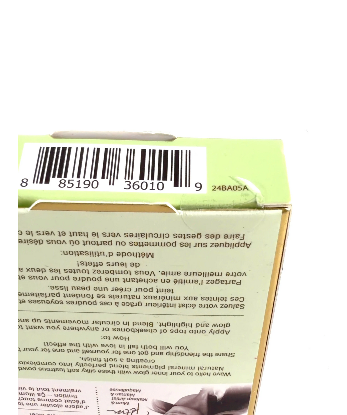 PIXI Friendly Blush Friendly Blush, size 10g — detail