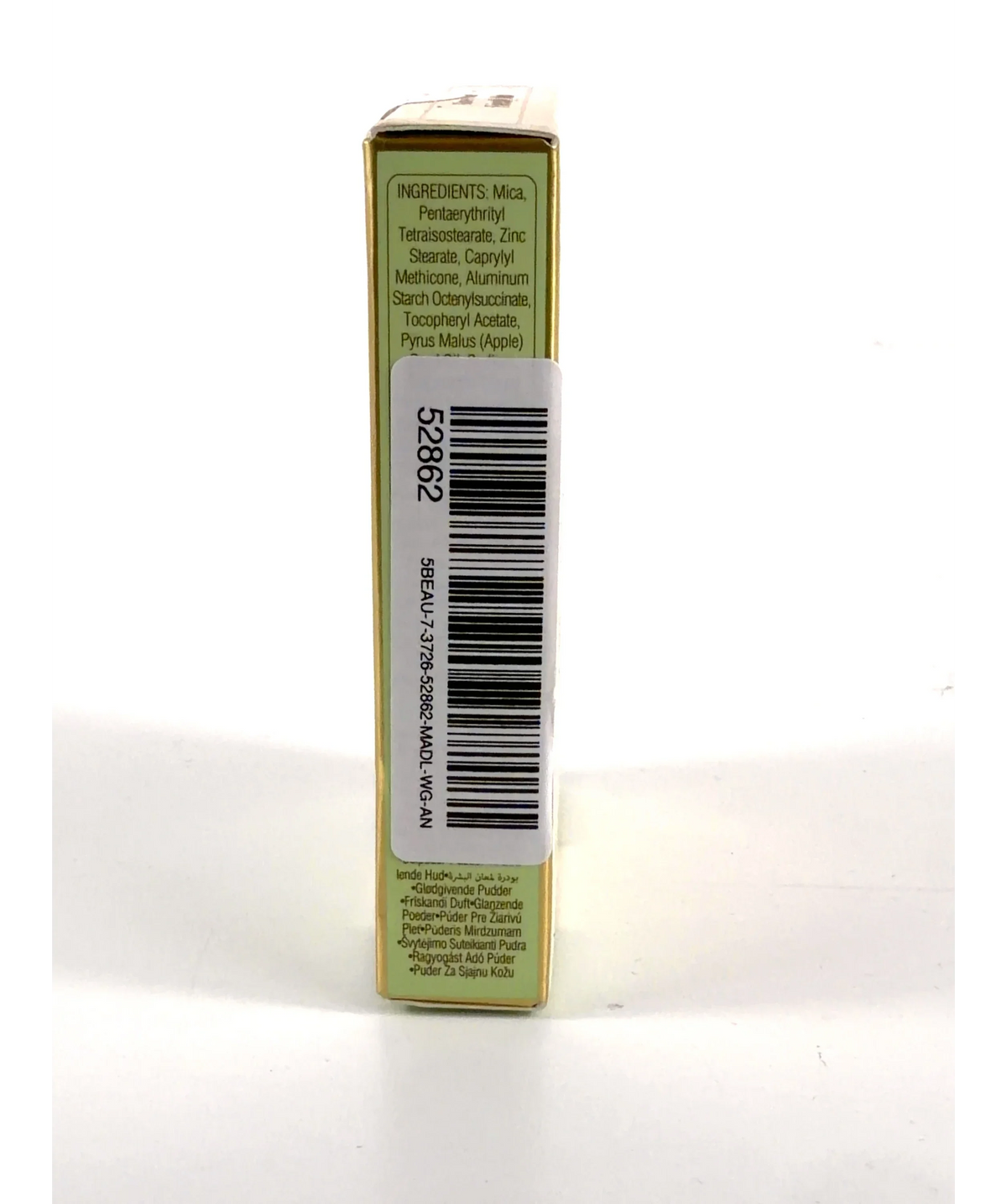 PIXI Friendly Blush Friendly Blush, size 10g — fabric detail