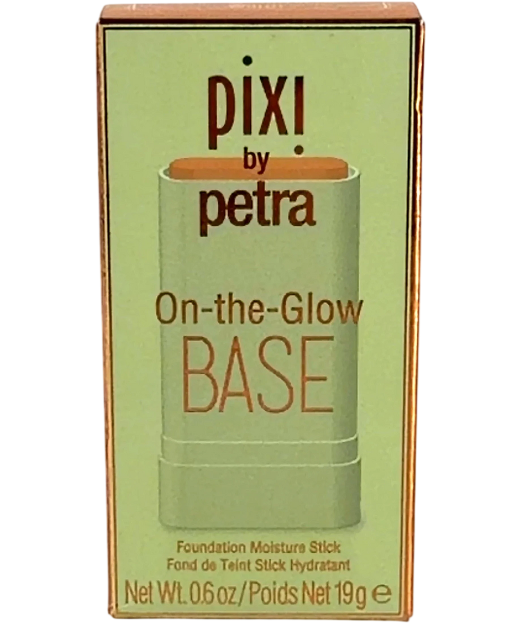PIXI Warm On-the-Glow Base Foundation Moisture Stick, size 19g — front