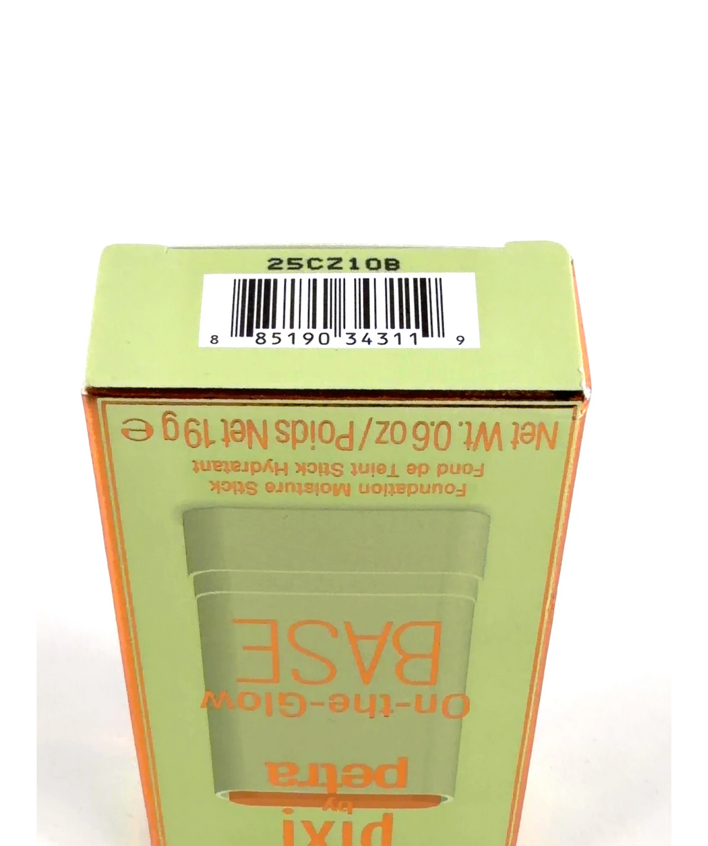 PIXI Warm On-the-Glow Base Foundation Moisture Stick, size 19g — detail