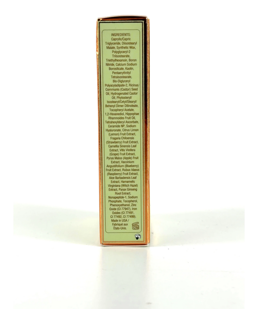 PIXI Warm On-the-Glow Base Foundation Moisture Stick, size 19g — fabric detail