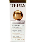 TRULY Vanilla Baby Luxury Body Oil, size 90ml — front