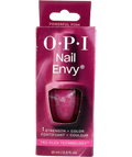 OPI POWERFUL PINK NAIL POLISH, size 15ml — front