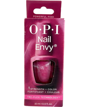 OPI Nail Envy Nail Strengthener Powerful Pink 150ml