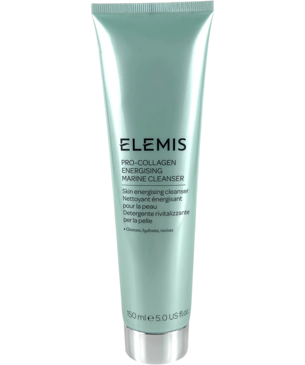 Elemis PRO-COLLAGEN ENERGISING MARINE CLEANSER, size 150ml — front