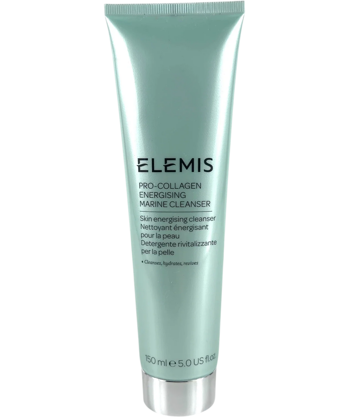 Elemis PRO-COLLAGEN ENERGISING MARINE CLEANSER, size 150ml — front