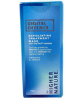 Higher Nature Digital Defence Exfoliating Treatment Mask, size 75ml — front