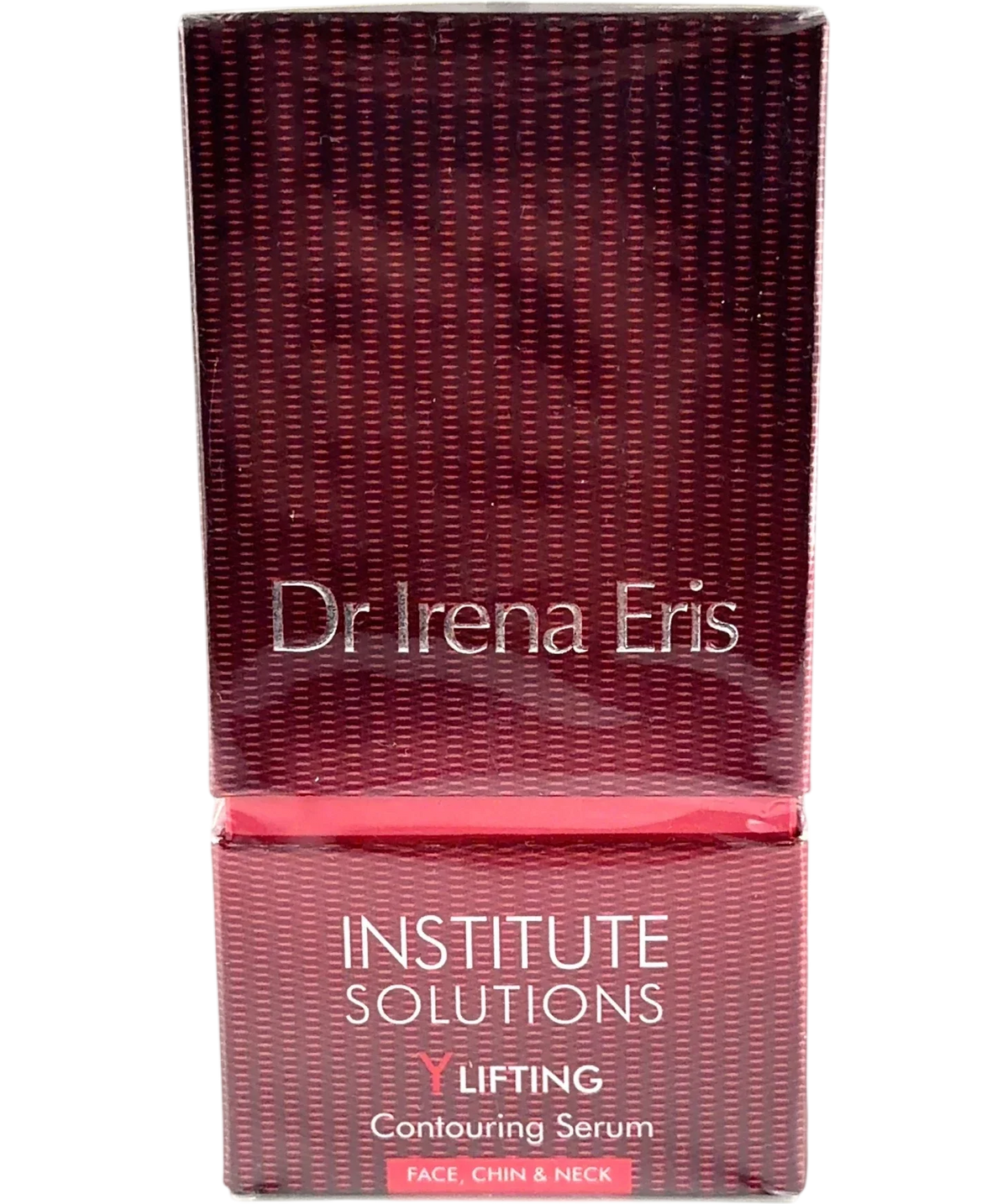 Dr Irena Eris Y Lifting Contouring Serum, size 30ml — front