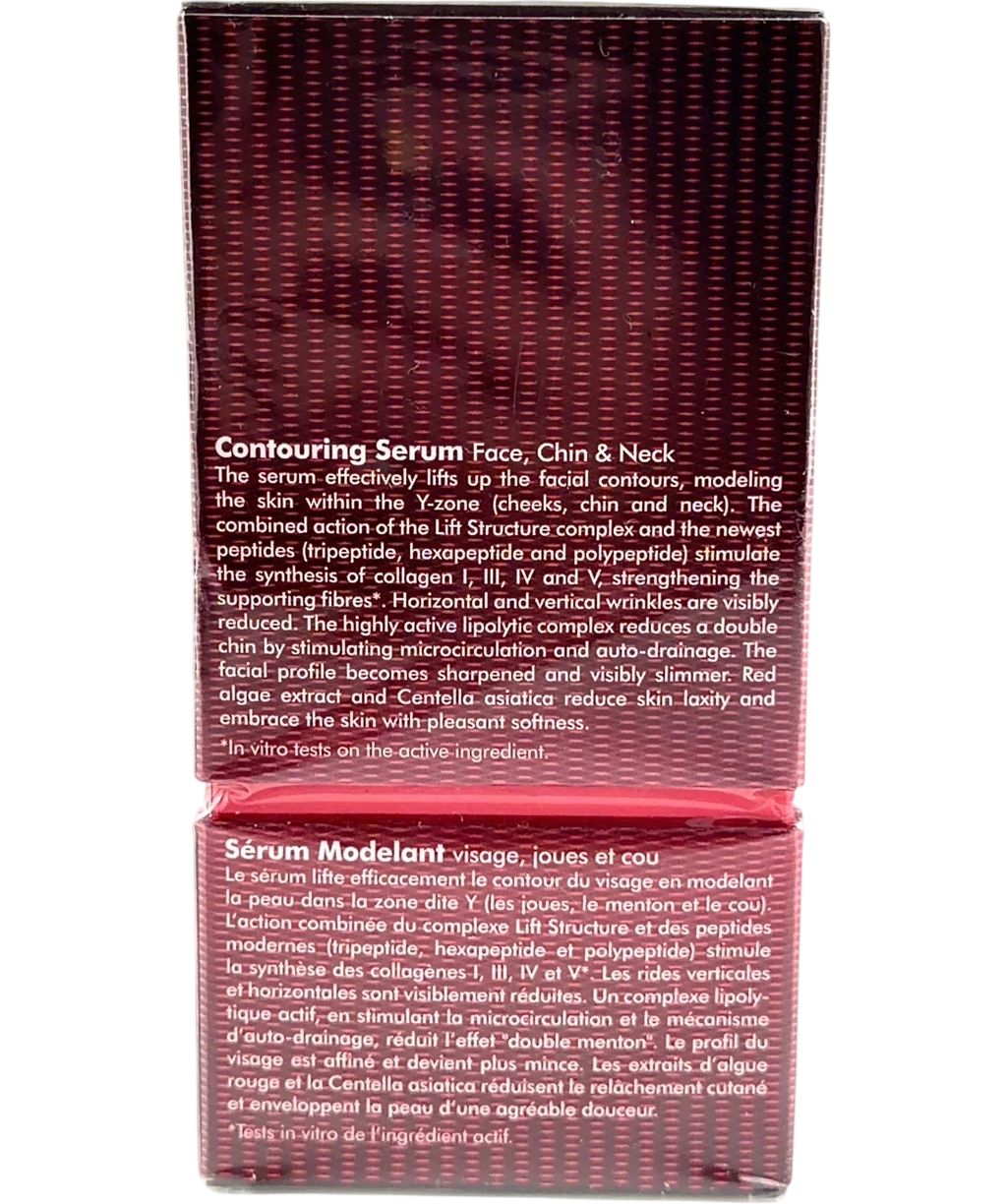 Dr Irena Eris Y Lifting Contouring Serum, size 30ml — back