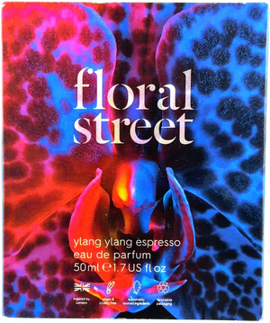 Floral Street Ylang Ylang Espresso Eau de Parfum 50ml
