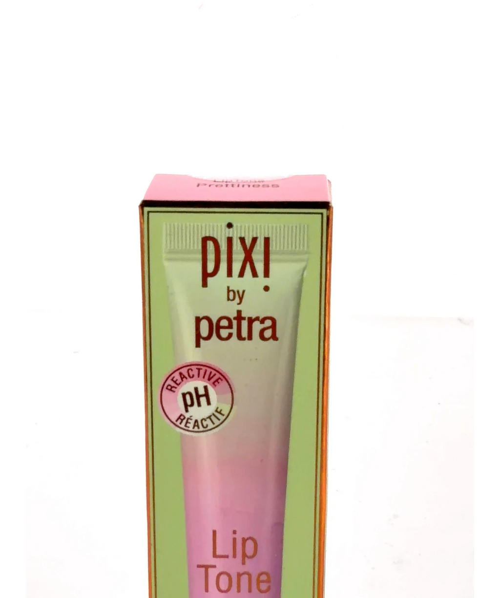 PIXI Prettiness Lip Tone, size 12ml — label