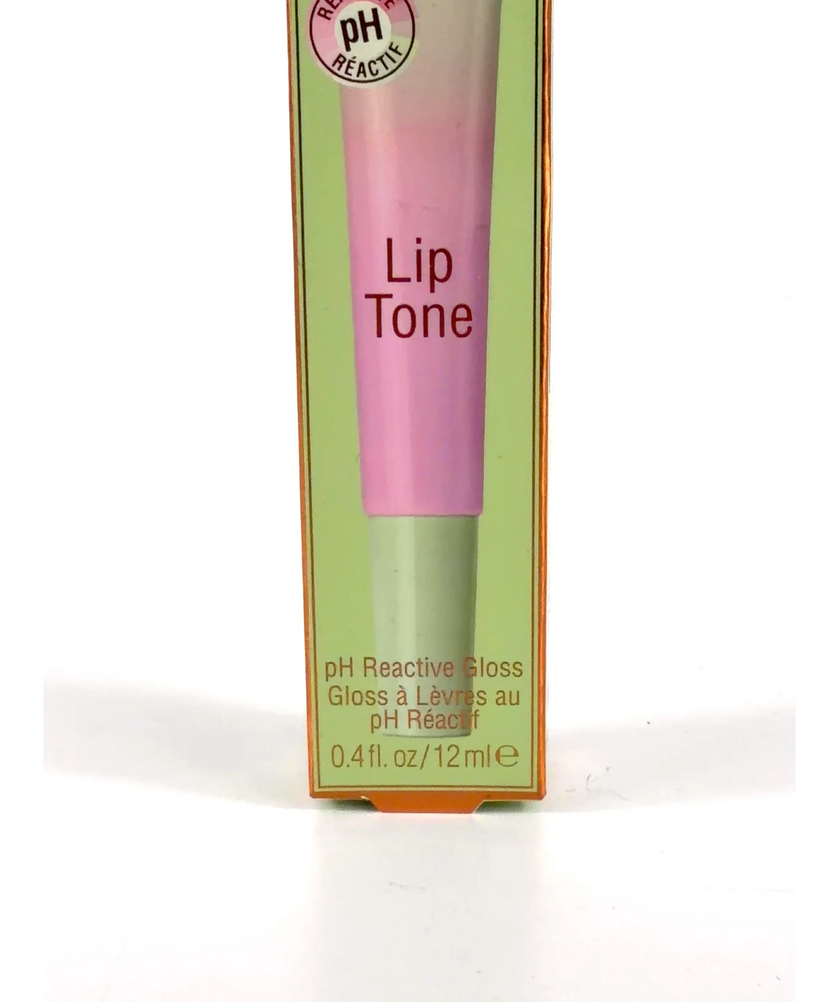 PIXI Prettiness Lip Tone, size 12ml — care label