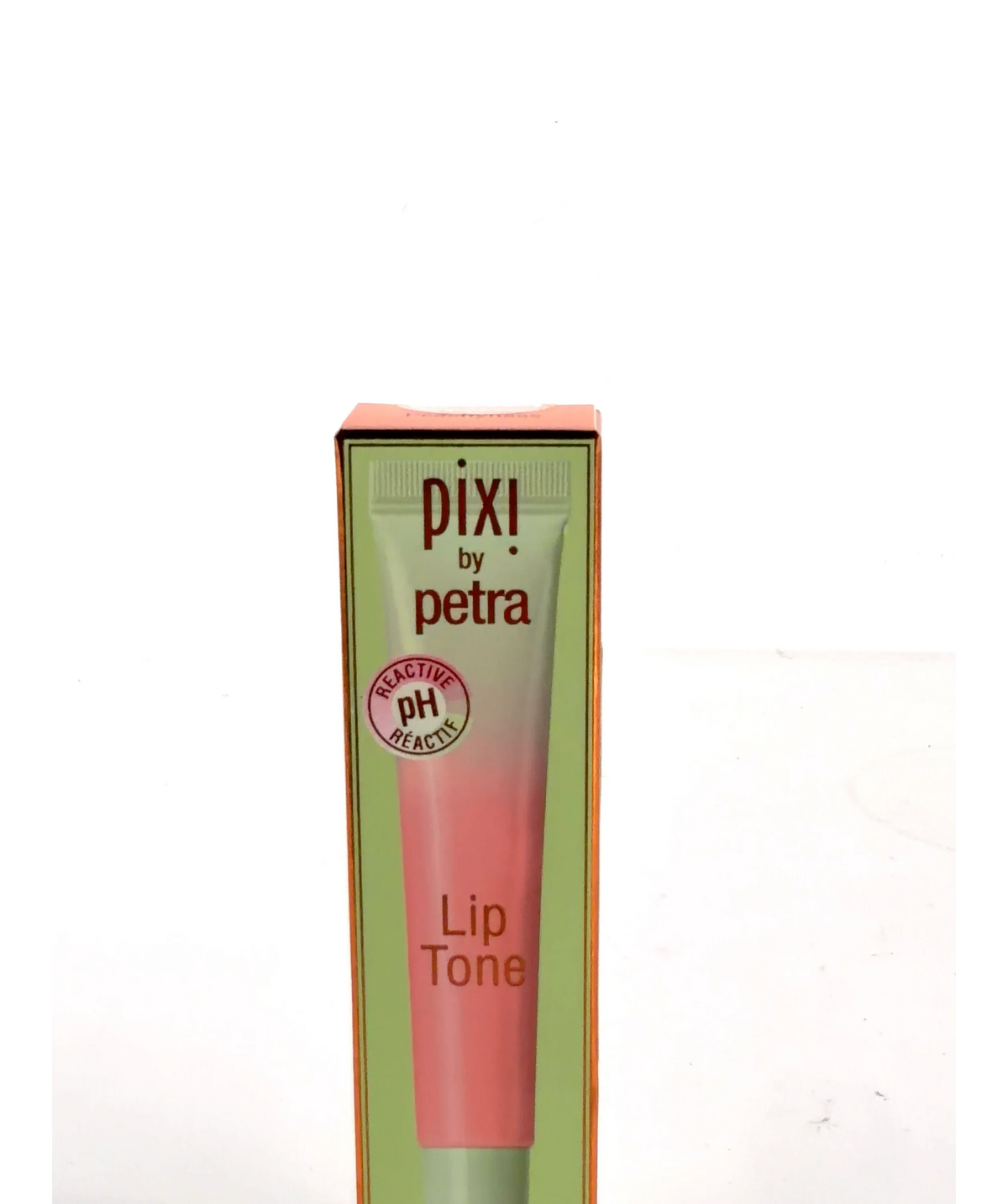 PIXI Peachyness Lip Tone pH Reactive Gloss, size 12ml — label