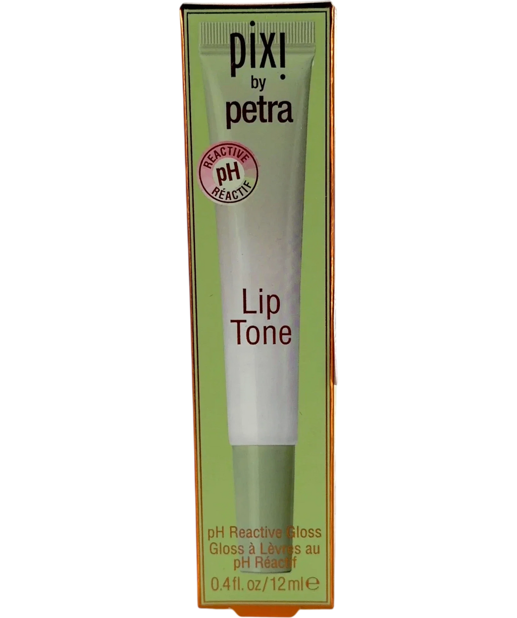 PIXI SnowPearl LipTone pH Reactive Gloss, size 12ml — front