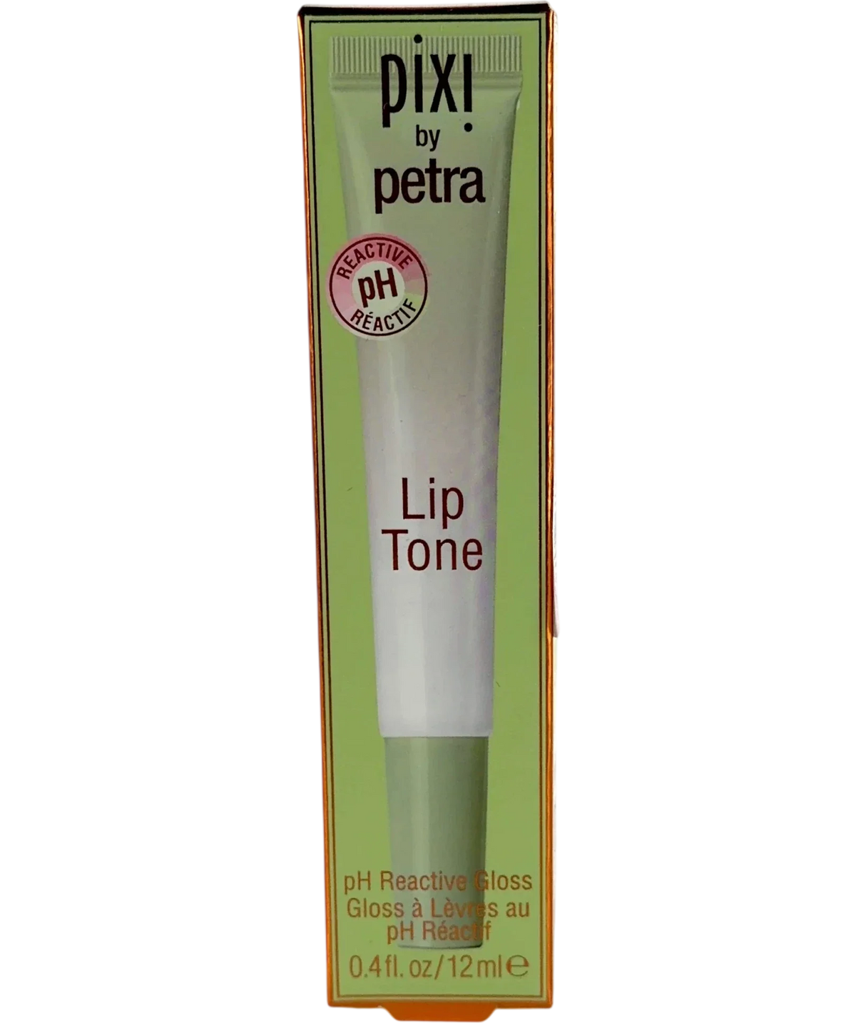PIXI SnowPearl LipTone pH Reactive Gloss, size 12ml — front