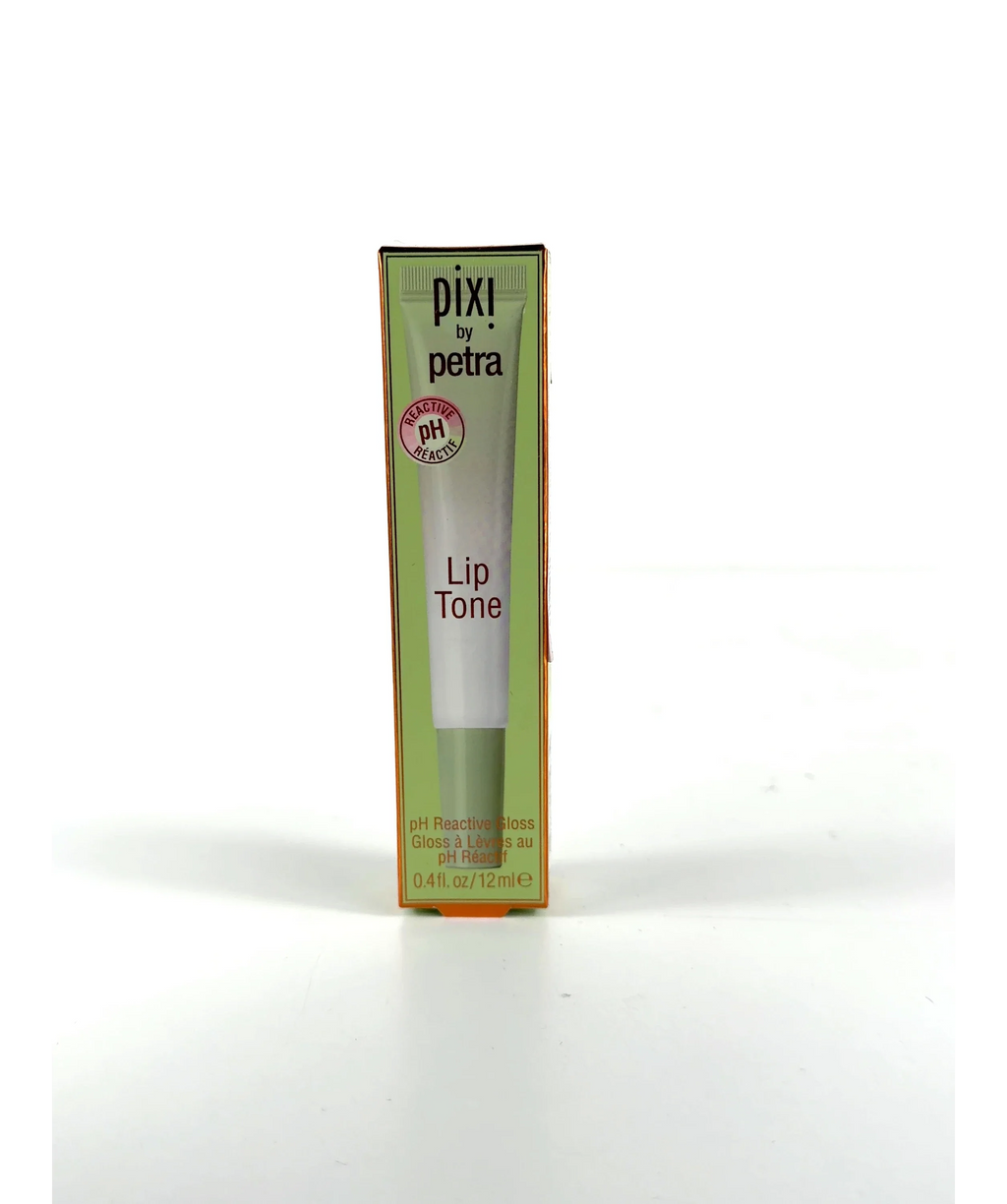 PIXI SnowPearl LipTone pH Reactive Gloss, size 12ml — detail