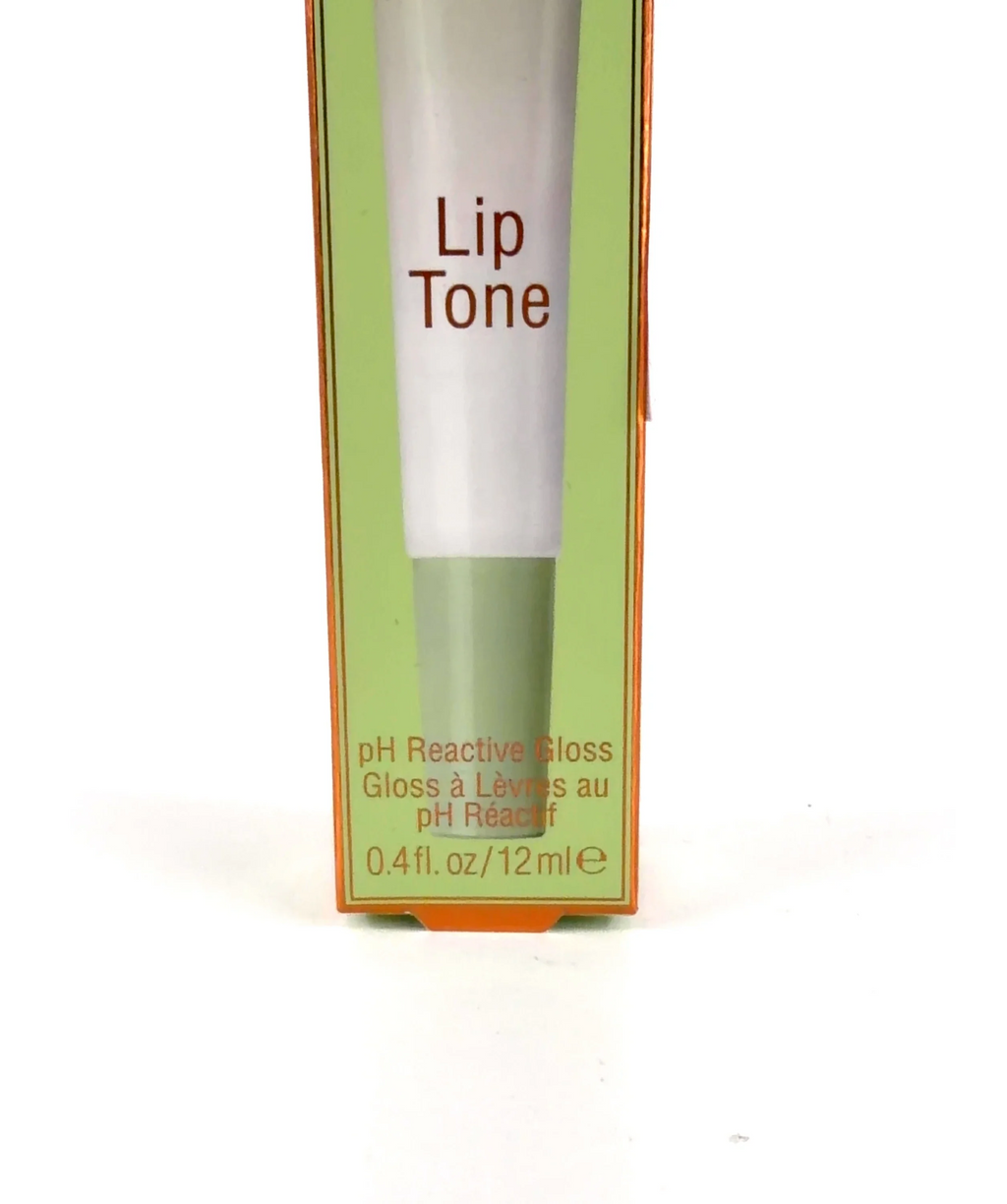 PIXI SnowPearl LipTone pH Reactive Gloss, size 12ml — care label