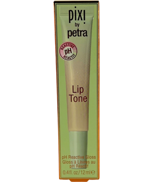 PIXI LipTone pH Reactive Lip Gloss GoldGleam 12ml