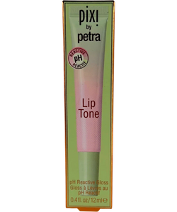 PIXI PinkPatina LipTone pH Reactive Lip Gloss, size 12ml — front