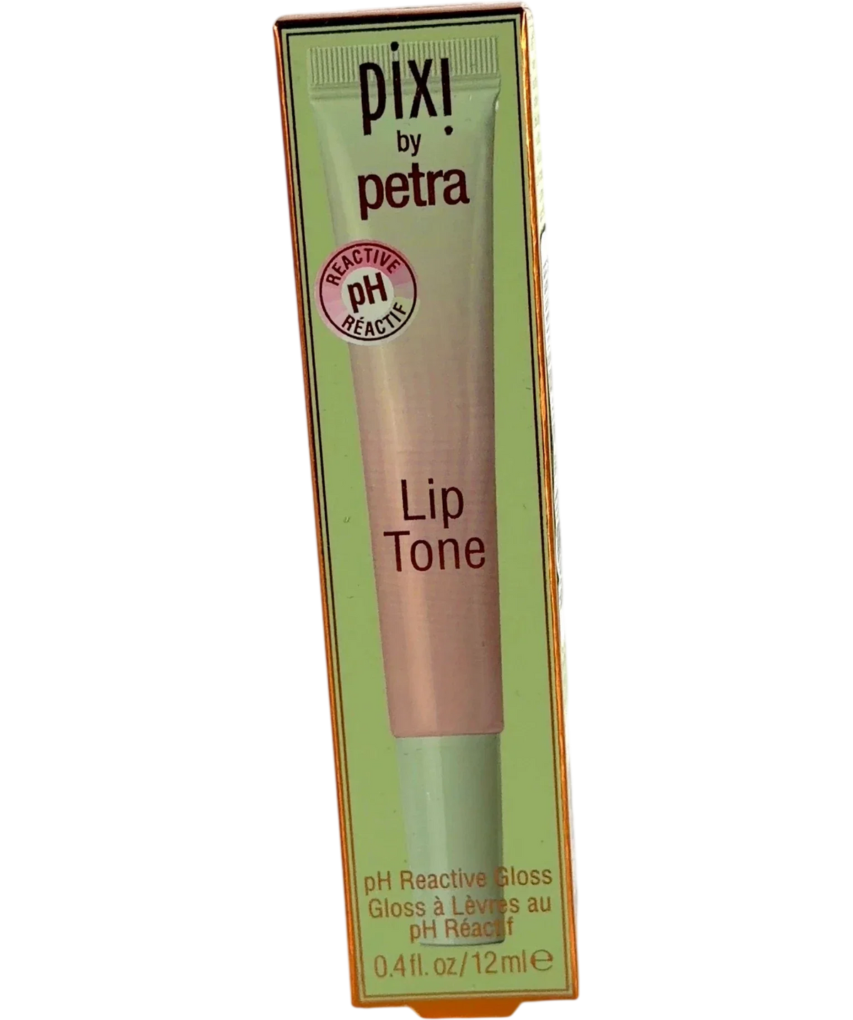 PIXI Naturalness LipTone, size 12ml — front