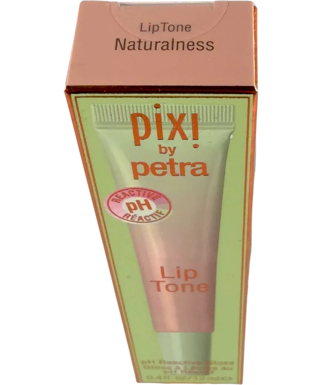 PIXI Naturalness LipTone, size 12ml — back