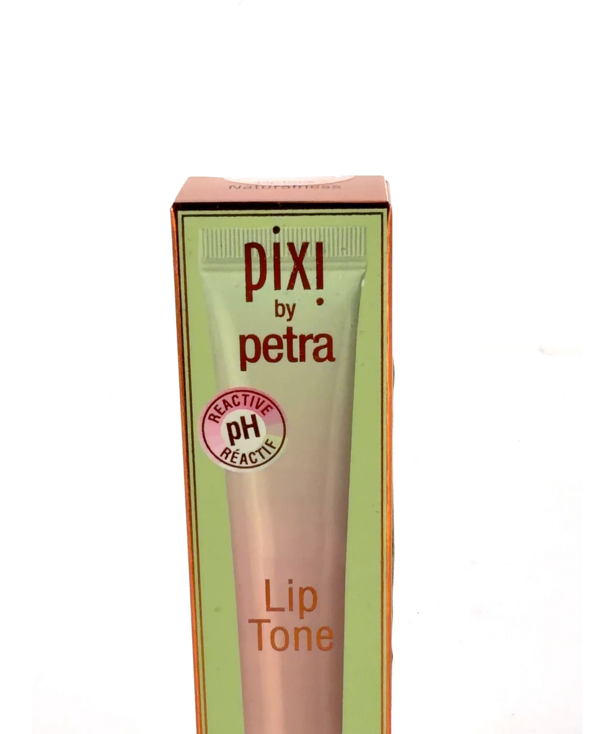 PIXI Naturalness LipTone, size 12ml — label