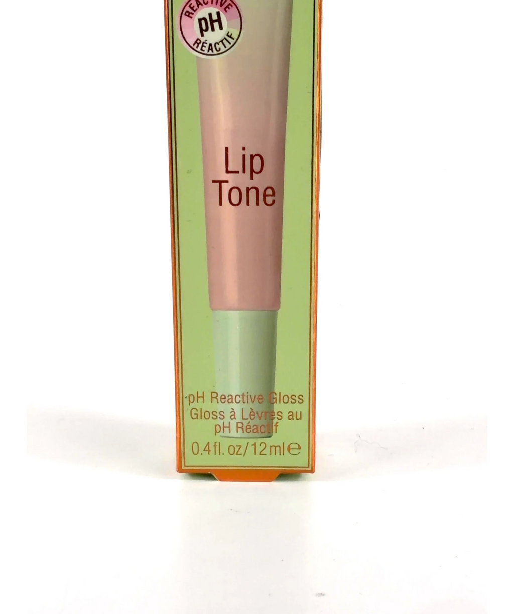 PIXI Naturalness LipTone, size 12ml — care label
