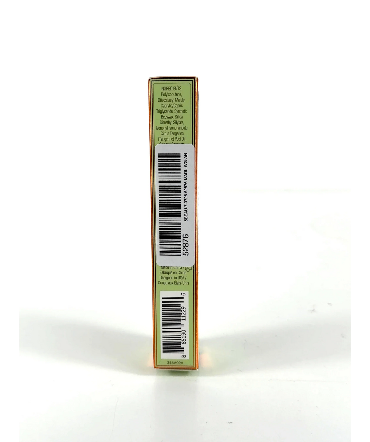 PIXI Naturalness LipTone, size 12ml — fabric detail