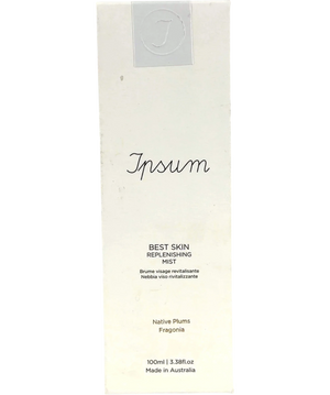 Ipsum Best Skin Replenishing Mist 100ml