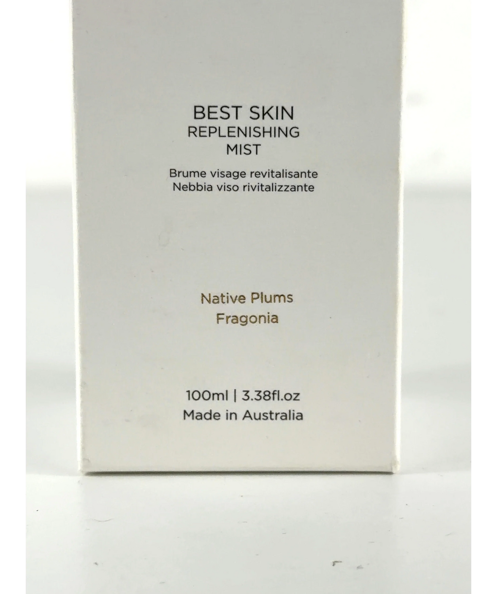 ipsum BEST SKIN REPLENISHING MIST, size 100ml — care label