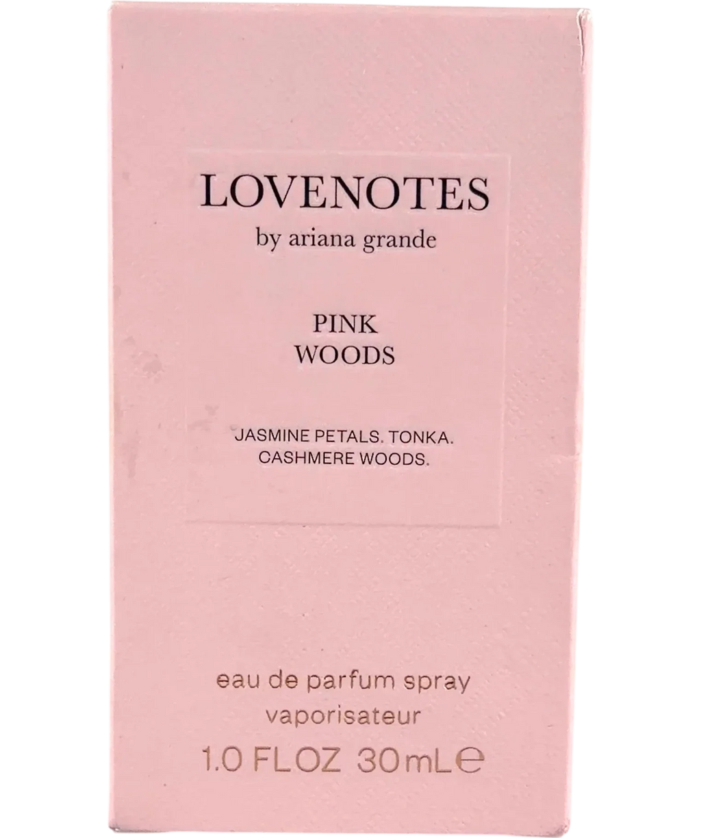 ariana grande PINK WOODS, size 30ml — front