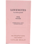 ariana grande PINK WOODS, size 30ml — front