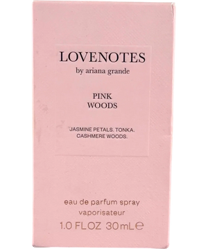 Ariana Grande Lovenotes Pink Woods Eau de Parfum 30ml